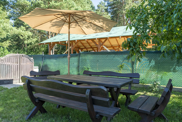 Siesta Ostrowo - Apartamenty nad morzem